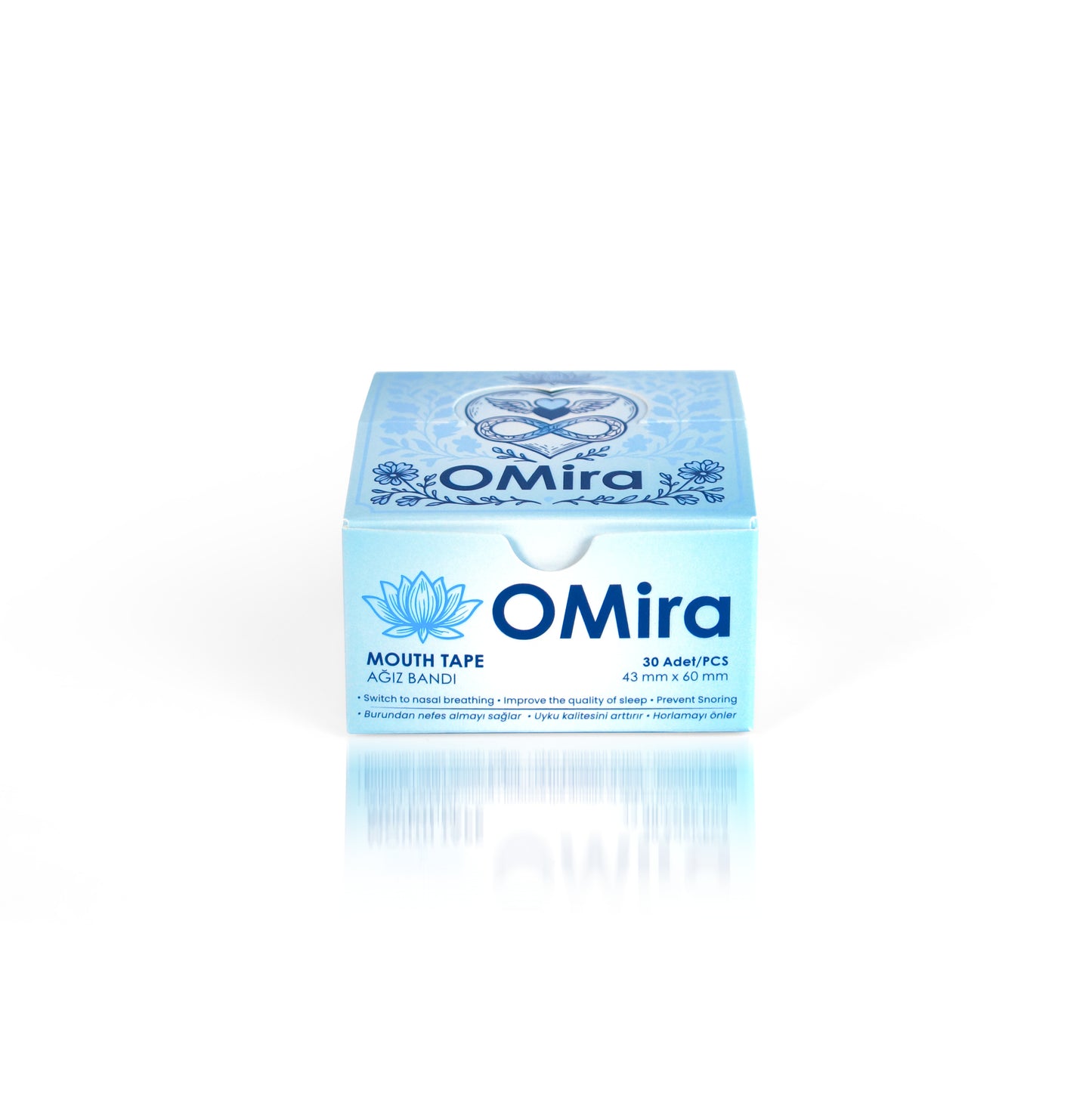 Ağız Bandı 30'lu Set
