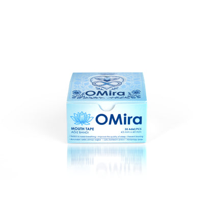 Ağız Bandı 30'lu Set