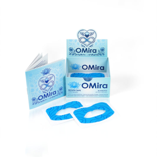 Ağız Bandı 30'lu Set