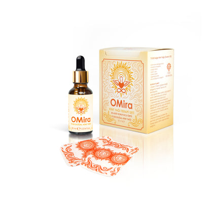 Hint Yağı Terapi Seti