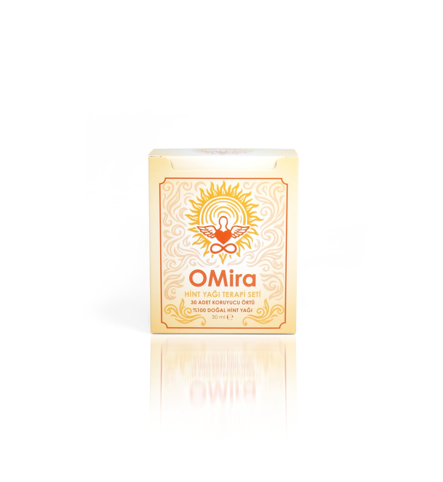 Hint Yağı Terapi Seti