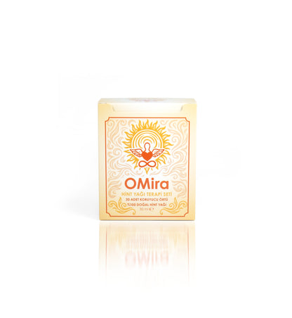 Hint Yağı Terapi Seti