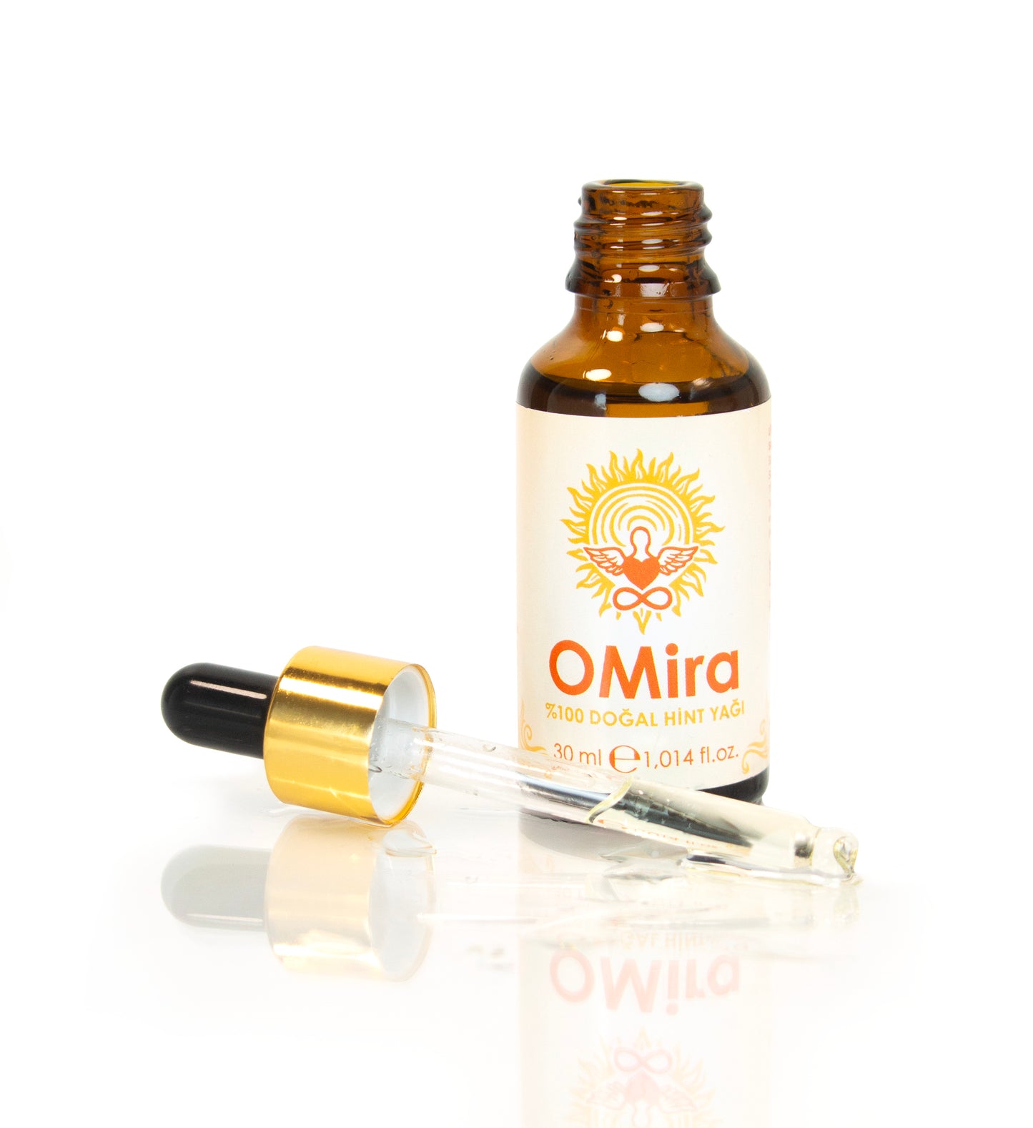 Hint Yağı Terapi Seti